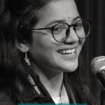 Nidhi Narwal Instagram - Seekho 🌖✨ #lifeofnidhi #nidhinarwal #nidhinarwalpoetry #seekho #spokenword #spokenwordpoetry #reels #newvideo #youtube