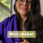 Nidhi Narwal Instagram – Bas itna hi chahiye! 🌻 

#nidhinarwal #lifeofnidhi #jazbaatijantaa #spokenword #spoken #spokenwordpoetry #kavita #poem #poetry #poetrycommunity #poetsofinstagram #poems #life #love