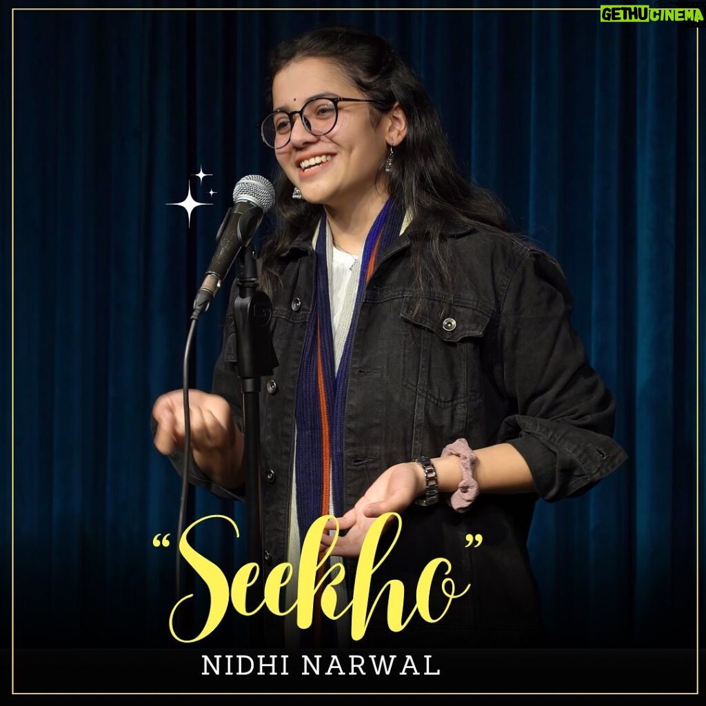 Nidhi Narwal Instagram - New poem releasing tomorrow on my YouTube Channel! 💗 Jaldi se jaake tab tak channel subscribe kar lo ✨