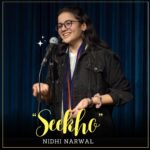 Nidhi Narwal Instagram - New poem releasing tomorrow on my YouTube Channel! 💗 Jaldi se jaake tab tak channel subscribe kar lo ✨