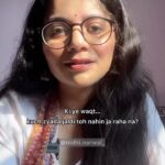 Nidhi Narwal Instagram - Please tell them that you love them while they’re still there to listen. ♥️ :’) #lifeofnidhi #nidhinarwal #poetry #poem #spokenword #spokenwordpoetry #nidhinarwalpoetry #stories #love #life #poetrycommunity #poetsofinstagram #poetic #kavitayein #kahaniya #poemsforyou