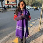 Nidhi Narwal Instagram – Swipe left to make me laugh! Vaise bhi tum mujhe bas yahin “swipe left” kar sakte ho 🤭