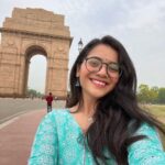 Nidhi Narwal Instagram – Ye दिल्ली hai mere yaar! 🫰🏻❤️