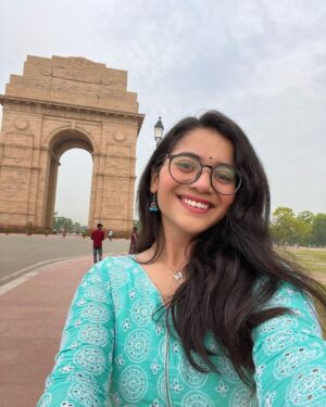 Nidhi Narwal Instagram - Ye दिल्ली hai mere yaar! 🫰🏻❤️