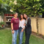 Nidhi Shah Instagram - About last week.. 💕 @namrata24 @pavneet_sf Rajasthan