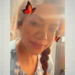 Nidhi Singh Instagram - Hiya! 🙃🦋💜