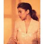 Nidhi Singh Instagram - 🌖✨ . . . Shot by @tejasnerurkarr Styled by @shreejarajgopal HUM @tanvismarathe Assisted by @poojagulabani Outfit @manishii_official