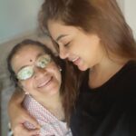 Nidhi Singh Instagram – Sunday morning cuddles with mumma.💞
At the age of 17, I moved to the maximum city and 17 years later.. I get to live with Ma, all over again…
Thank you Bom-Bae. ❤️❤️

(She yelled at me 5 mins ago 💁🏻‍♀️😬)