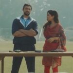 Nidhi Singh Instagram - #Apharan2 Streaming now only on @vootselect . Posted @withregram • @vootselect Ranjo ko nishaane par goli maarne ki koi zarurat nahin hain! Nishana khud unki goli ke aage aa jaata hai! #Apharan2 - Sabka Katega Dobara! #Apharan2 #apharan2OnVoot #SabkaKategaDobara #VootSelect @jiostudios @ektarkapoor @sufisoul @bcaunty @saanandverma @sanndstorm @sukhmanisadana @ThisIsHowWeDing @aditya_lal
