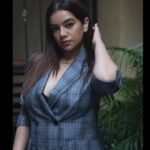 Nidhi Singh Instagram - ♠️ • • • @makeupbyshefali.s X @khushghulati