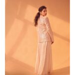 Nidhi Singh Instagram - 🌖✨ . . . Shot by @tejasnerurkarr Styled by @shreejarajgopal HUM @tanvismarathe Assisted by @poojagulabani Outfit @manishii_official