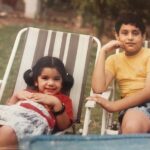 Nidhi Singh Instagram - Happy Happy Rakhikhikhikhikhikhi !!😬🐒🧿