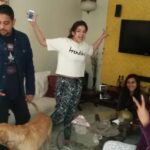Nidhi Singh Instagram - Happy Happy Rakhikhikhikhikhikhi !!😬🐒🧿