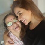 Nidhi Singh Instagram – Sunday morning cuddles with mumma.💞
At the age of 17, I moved to the maximum city and 17 years later.. I get to live with Ma, all over again…
Thank you Bom-Bae. ❤️❤️

(She yelled at me 5 mins ago 💁🏻‍♀️😬)