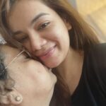 Nidhi Singh Instagram – Sunday morning cuddles with mumma.💞
At the age of 17, I moved to the maximum city and 17 years later.. I get to live with Ma, all over again…
Thank you Bom-Bae. ❤️❤️

(She yelled at me 5 mins ago 💁🏻‍♀️😬)