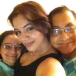 Nidhi Singh Instagram - Khudi ko Kar buland itna, Ki har taqdir se pehle, Khuda bande se khud pucche, Bata teri raza kya hai. . I’ll look for my answers in these lines you’d often recite to us in your baritone voice.. Calling you mine will always be my highest honour & privilege. Thank you papa. I’ll hold onto you tightly in my heart.. We don’t say goodbye.. we say “Aage ka program kya hai, bata dena...” We’ll be fine, ok? Together.. Forever. ❤️