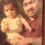 Nidhi Singh Instagram - Khudi ko Kar buland itna, Ki har taqdir se pehle, Khuda bande se khud pucche, Bata teri raza kya hai. . I’ll look for my answers in these lines you’d often recite to us in your baritone voice.. Calling you mine will always be my highest honour & privilege. Thank you papa. I’ll hold onto you tightly in my heart.. We don’t say goodbye.. we say “Aage ka program kya hai, bata dena...” We’ll be fine, ok? Together.. Forever. ❤️