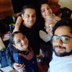 Nidhi Singh Instagram - Khudi ko Kar buland itna, Ki har taqdir se pehle, Khuda bande se khud pucche, Bata teri raza kya hai. . I’ll look for my answers in these lines you’d often recite to us in your baritone voice.. Calling you mine will always be my highest honour & privilege. Thank you papa. I’ll hold onto you tightly in my heart.. We don’t say goodbye.. we say “Aage ka program kya hai, bata dena...” We’ll be fine, ok? Together.. Forever. ❤️