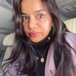 Nidhi Singh Instagram - When the Europian sun hits you after 2 years. 😇 Zdravo Serbia! (Swipe=>> 3rd picture is me post my 4th breakfast. Get me off this plane🥸) Belgrade, Serbia