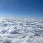Nidhi Singh Instagram - When the Europian sun hits you after 2 years. 😇 Zdravo Serbia! (Swipe=>> 3rd picture is me post my 4th breakfast. Get me off this plane🥸) Belgrade, Serbia
