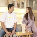 Nidhi Singh Instagram - 11:11 ✨ Posted @withregram • @audible_in Naya season, naya andaaz! Find out all what’s new between Tannu and Mickey this time, in their Audible Mic Check. @sumeetvyas @nidhisin . Head to Audible India’s youtube channel for the full video!