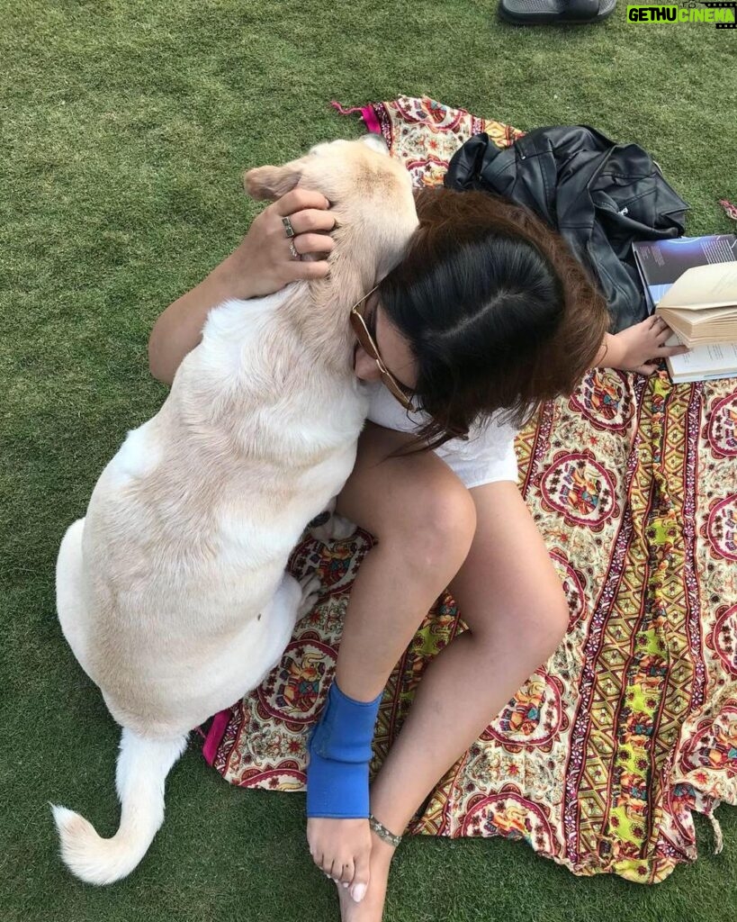 Nidhi Singh Instagram - My brightest sparkle in the sky Run long.. Jump high Then Bring me a rock or a stick, yes? I love you forever my baby❤️