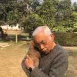 Nidhi Singh Instagram - Papa.. My life.. my confidant.. my superhero.. my safe space.. and possibly the only person who could understand all that I couldn’t articulate.. Calling you mine will always be my highest honour and pride.. Thank you for giving me my voice papa, for your constant blind faith in me..For teaching us honesty & humility at all times, good and bad.. but specially good times. Thank you for never letting us take anything for granted.. For your brilliant sense of humour.. those walks in our lawn, our long drives, Your amusing adventurous anecdotes.. for breaking all gender stereotypes.. for being ma’s biggest hype man.. for being the best coffee maker in the world.. for keeping it simple, for your wisdom, your faith, your fearlessness.. for being as academically brilliant as you were but never making me feel unworthy for my lack of interest.. for accepting us whole heartedly for who we are.. for cheering us on.. for loving us.. oh loving us so so much.. It’s been a year since.. and not a second goes by when your physical absence does not break our hearts papa.. Because you were just right here.. weren’t you.. helping someone in need.. silently sitting in a corner, reading a book.. reading out some not-that-funny joke to mumma.. making new travel plans.. laughing at anything silly.. playing with a puppy.. saving lives.. :) You were just here papa.. you are always just.. right here.. And as days go by, I recognise every miracle you send my way and I promise I don’t take any of it for granted. This grief is our love and the tears are gratitude for the force of nature you were.. are.. Sleep tight my Emperor. You reside in every beat of my heart poppy. Thank you for being my papa. I love you.. endlessly.. beyond time. beyond space.. ❤️