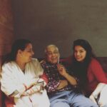 Nidhi Singh Instagram - Papa.. My life.. my confidant.. my superhero.. my safe space.. and possibly the only person who could understand all that I couldn’t articulate.. Calling you mine will always be my highest honour and pride.. Thank you for giving me my voice papa, for your constant blind faith in me..For teaching us honesty & humility at all times, good and bad.. but specially good times. Thank you for never letting us take anything for granted.. For your brilliant sense of humour.. those walks in our lawn, our long drives, Your amusing adventurous anecdotes.. for breaking all gender stereotypes.. for being ma’s biggest hype man.. for being the best coffee maker in the world.. for keeping it simple, for your wisdom, your faith, your fearlessness.. for being as academically brilliant as you were but never making me feel unworthy for my lack of interest.. for accepting us whole heartedly for who we are.. for cheering us on.. for loving us.. oh loving us so so much.. It’s been a year since.. and not a second goes by when your physical absence does not break our hearts papa.. Because you were just right here.. weren’t you.. helping someone in need.. silently sitting in a corner, reading a book.. reading out some not-that-funny joke to mumma.. making new travel plans.. laughing at anything silly.. playing with a puppy.. saving lives.. :) You were just here papa.. you are always just.. right here.. And as days go by, I recognise every miracle you send my way and I promise I don’t take any of it for granted. This grief is our love and the tears are gratitude for the force of nature you were.. are.. Sleep tight my Emperor. You reside in every beat of my heart poppy. Thank you for being my papa. I love you.. endlessly.. beyond time. beyond space.. ❤️