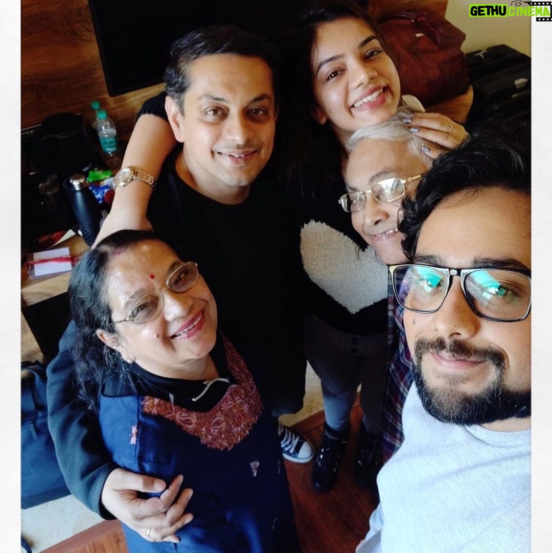 Nidhi Singh Instagram - Papa.. My life.. my confidant.. my superhero.. my safe space.. and possibly the only person who could understand all that I couldn’t articulate.. Calling you mine will always be my highest honour and pride.. Thank you for giving me my voice papa, for your constant blind faith in me..For teaching us honesty & humility at all times, good and bad.. but specially good times. Thank you for never letting us take anything for granted.. For your brilliant sense of humour.. those walks in our lawn, our long drives, Your amusing adventurous anecdotes.. for breaking all gender stereotypes.. for being ma’s biggest hype man.. for being the best coffee maker in the world.. for keeping it simple, for your wisdom, your faith, your fearlessness.. for being as academically brilliant as you were but never making me feel unworthy for my lack of interest.. for accepting us whole heartedly for who we are.. for cheering us on.. for loving us.. oh loving us so so much.. It’s been a year since.. and not a second goes by when your physical absence does not break our hearts papa.. Because you were just right here.. weren’t you.. helping someone in need.. silently sitting in a corner, reading a book.. reading out some not-that-funny joke to mumma.. making new travel plans.. laughing at anything silly.. playing with a puppy.. saving lives.. :) You were just here papa.. you are always just.. right here.. And as days go by, I recognise every miracle you send my way and I promise I don’t take any of it for granted. This grief is our love and the tears are gratitude for the force of nature you were.. are.. Sleep tight my Emperor. You reside in every beat of my heart poppy. Thank you for being my papa. I love you.. endlessly.. beyond time. beyond space.. ❤️