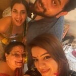 Nidhi Singh Instagram - Love light and magic 🤍✨ #HappyDiwali