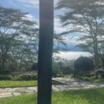 Nidhi Subbaiah Instagram - Arrived at Lake Nakuru and they welcomed me with a honeymoon cottage including a greeting card with flowers on the bed. Thanks guys, for rubbing it in that I’m single 😳 😆 This place though 😍 @jungle_arc 🤍🤍🤍 Lake Nakuru National Park