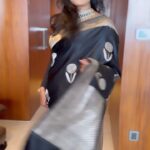 Nidhi Subbaiah Instagram - For @bangalore_times @timesfashionweek 🖤 @kavyachristopher 🤍🤍🤍 Glam : @makeoversbyamitha_lekha 🤍🤍🤍 Sheraton Grand Bangalore Hotel at Brigade Gateway