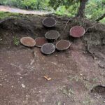 Niharika Dash Instagram - Seven Coloured Earths, Charamel, Mauritius