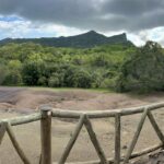 Niharika Dash Instagram - Seven Coloured Earths, Charamel, Mauritius