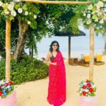 Niharika Dash Instagram - ❤️ Le Jadis Beach Resort & Wellness Mauritius
