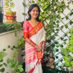 Niharika Dash Instagram - My first Manabasa Gurubara. I grew up seeing my mother performing this auspicious puja. Today, I got the opportunity to do it myself. Thanks Mom @nandinimohapatrasarangi_ for your guidance, which made all this possible. May Maa Laxmi bring lots of happiness in our lives. Dubai, United Arab Emirates