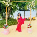 Niharika Dash Instagram - ❤️ Le Jadis Beach Resort & Wellness Mauritius