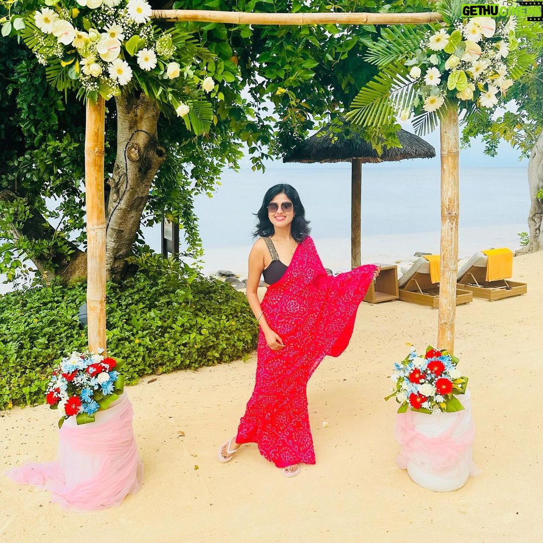 Niharika Dash Instagram - ❤️ Le Jadis Beach Resort & Wellness Mauritius