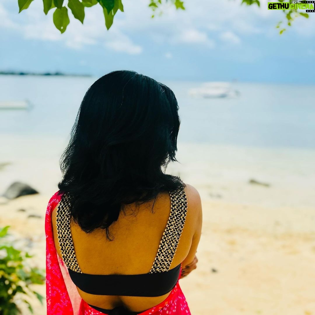 Niharika Dash Instagram - ❤️ Le Jadis Beach Resort & Wellness Mauritius