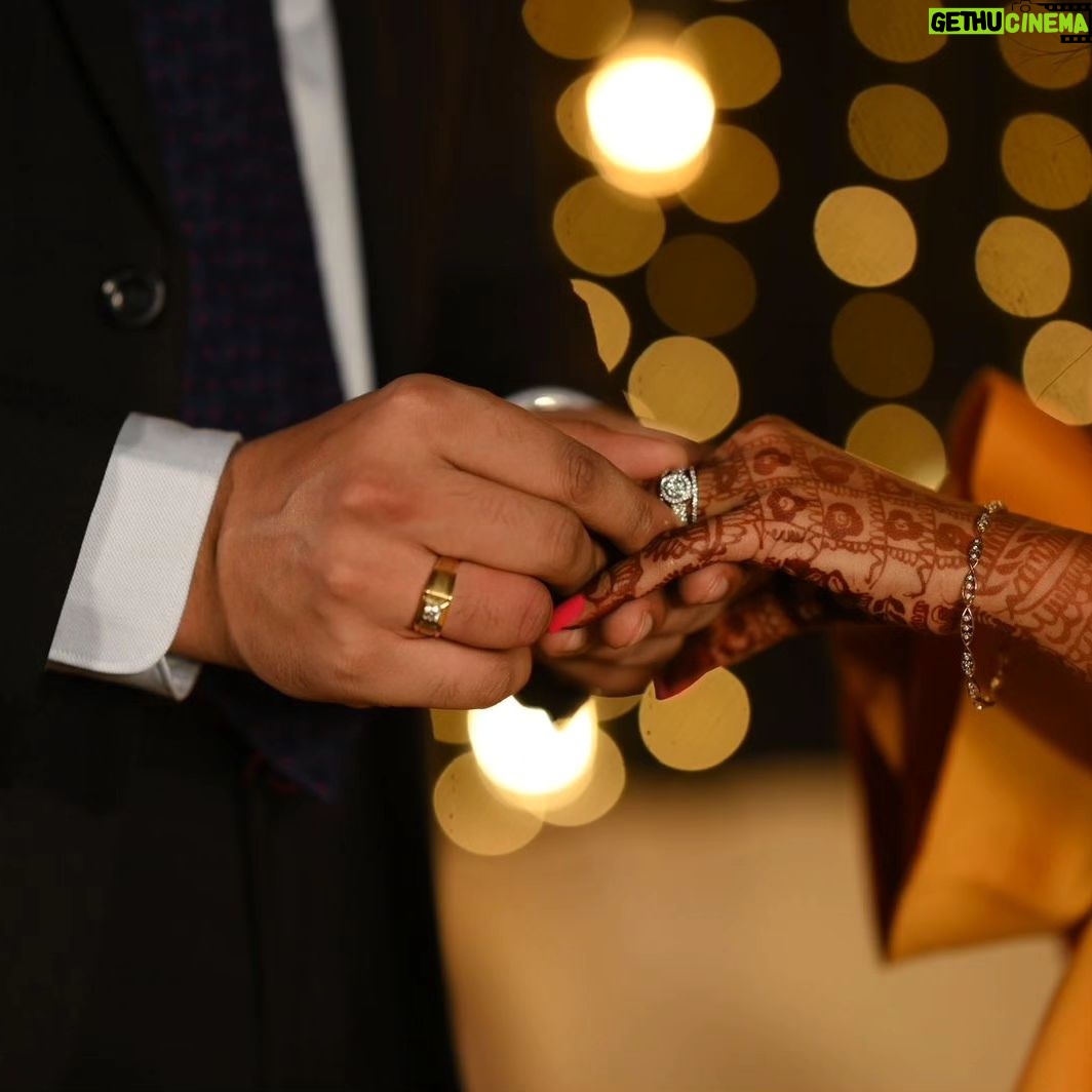 Niharika Dash Instagram - On your one-year engagement anniversary, may your love story continue to unfold with grace, bringing you moments of profound joy and deep connection. Here's to a future filled with love, growth, and endless shared dreams.