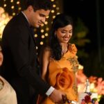 Niharika Dash Instagram - On your one-year engagement anniversary, may your love story continue to unfold with grace, bringing you moments of profound joy and deep connection. Here's to a future filled with love, growth, and endless shared dreams.