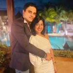 Niharika Dash Instagram - On your one-year engagement anniversary, may your love story continue to unfold with grace, bringing you moments of profound joy and deep connection. Here's to a future filled with love, growth, and endless shared dreams.