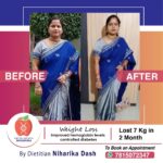 Niharika Dash Instagram - From Rising Hemoglobin to Mastering Diabetes control – she's living proof that positive change is within reach. Now it's Your turn to script your own success story in health!🍏🥳 If you want a customized Homemade Diet plan, WhatsApp us at +917815072347. Also, Connect Us On: 👉Facebook: https://www.facebook.com/DietdelightwithNiharika 👉Instagram: https://www.instagram.com/dietdelightwithniharika/ 👉Youtube: https://www.youtube.com/@dietdelightwithniharika4069 👉Twitter: https://twitter.com/NiharikaDash14 👉LinkedIn: https://www.linkedin.com/in/niharika-dash-326435212/... 👉Websites: https://www.dietdelightwithniharika.in/ #hemoglobinlevels #diabetes #weightloss #weightlossdiet #happyclients #clientsreview #cutomerreview #HealthIssues #Hypothyroidism #Obesity #Infertility #ConceiveNaturally #ThyroidControl #CustomizedDietPlan #CustomizedHomemadeDietplan #HomemadeDiet #Exercise #pcod #pcos #nutrition #HealthyEating #healthylifestyle #BalancedDiet #HealthyLifestyle #NutritionTips #dietdelightwithniharika ODISHA