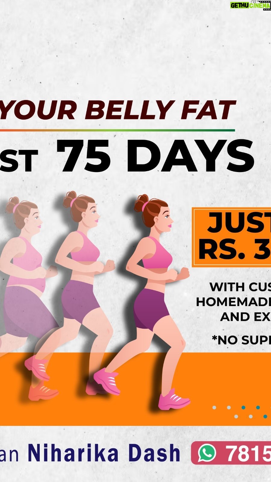 Niharika Dash Instagram - For customised homemade diet plan kindly WhatsApp us on +91 7815072347 . Dubai, United Arab Emirates