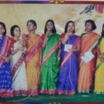 Niharika Dash Instagram - The stage where I used to sing for Bamanghati Mohatsav as a kid – never thought the same stage would facilitate me one day. 😊 How time and things change in your life. Never stop doing hard work and believing in yourself. Anyone from Rairangpur? Rairangpur, Mayurbhanj, Odisha