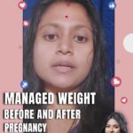 Niharika Dash Instagram - With our personalized homemade diet plan, she has been able to effectively manage her weight before and after her pregnancy ❤️ If you want a customized Homemade Diet plan, WhatsApp us at +917815072347. Also, Connect Us On: 👉Facebook: https://www.facebook.com/DietdelightwithNiharika 👉Instagram: https://www.instagram.com/dietdelightwithniharika/ 👉Youtube: https://www.youtube.com/@dietdelightwithniharika4069 👉Twitter: https://twitter.com/NiharikaDash14 👉LinkedIn: https://www.linkedin.com/in/niharika-dash-326435212/... 👉Websites: https://www.dietdelightwithniharika.in/ #weightloss #weightlossdiet #happyclients #clientsreview #cutomerreview #HealthIssues #Hypothyroidism #Obesity #Infertility #ConceiveNaturally #patienttestimonial #ThyroidControl #CustomizedDietPlan #CustomizedHomemadeDietplan #HomemadeDiet #Exercise #pcod #pcos #nutrition #HealthyEating #healthylifestyle #BalancedDiet #HealthyLifestyle #NutritionTips #dietdelightwithniharika ODISHA