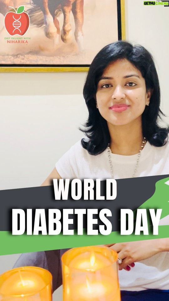 Niharika Dash Instagram - Savor the goodness, manage the sweetness: World Diabetes Day.🍏 If you want a customized Homemade Diet plan, WhatsApp us at +917815072347. Also, Connect Us On: 👉Facebook: https://www.facebook.com/DietdelightwithNiharika 👉Instagram: https://www.instagram.com/dietdelightwithniharika/ 👉Youtube: https://www.youtube.com/@dietdelightwithniharika4069 👉Twitter: https://twitter.com/NiharikaDash14 👉LinkedIn: https://www.linkedin.com/in/niharika-dash-326435212/... 👉Websites: https://www.dietdelightwithniharika.in/ #diabetesdiet #worlddiabetesday #diabetesday #worlddiabetesday2023 #Diabetes #diabetesday2023 #Obesity #Infertility #ConceiveNaturally #ThyroidControl #CustomizedDietPlan #CustomizedHomemadeDietplan #HomemadeDiet #Exercise #pcod #pcos #nutrition #HealthyEating #healthylifestyle #BalancedDiet #HealthyLifestyle #NutritionTips #dietdelightwithniharika ODISHA