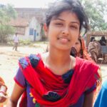 Niharika Dash Instagram - Once upon a time 😊 Rairangpur- The Developing City