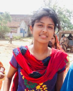 Niharika Dash Instagram - Once upon a time 😊 Rairangpur- The Developing City
