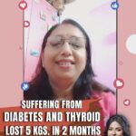 Niharika Dash Instagram - My real joy comes from witnessing my clients achieve their results. I never make fake promises or engage in dishonest promotions to deceive my clients. Allow me to introduce Priya Mitra Mamm. She is a teacher by profession and a diabetic patient. I feel truly blessed to have received her review about our services. Thank you, Priya, for placing your trust in Diet Delight with Niharika. With our personalized homemade diet plan, she has been able to effectively manage her diabetes levels and sugar cravings.❤️ If you want a customized Homemade Diet plan, WhatsApp us at +917815072347. Also, Connect Us On: 👉Facebook: https://www.facebook.com/DietdelightwithNiharika 👉Instagram: https://www.instagram.com/dietdelightwithniharika/ 👉Youtube: https://www.youtube.com/@dietdelightwithniharika4069 👉Twitter: https://twitter.com/NiharikaDash14 👉LinkedIn: https://www.linkedin.com/in/niharika-dash-326435212/... 👉Websites: https://www.dietdelightwithniharika.in/ #weightloss #weightlossdiet #happyclients #clientsreview #cutomerreview #HealthIssues #Hypothyroidism #Obesity #Infertility #ConceiveNaturally #patienttestimonial #ThyroidControl #CustomizedDietPlan #CustomizedHomemadeDietplan #HomemadeDiet #Exercise #pcod #pcos #nutrition #HealthyEating #healthylifestyle #BalancedDiet #HealthyLifestyle #NutritionTips #dietdelightwithniharika ODISHA